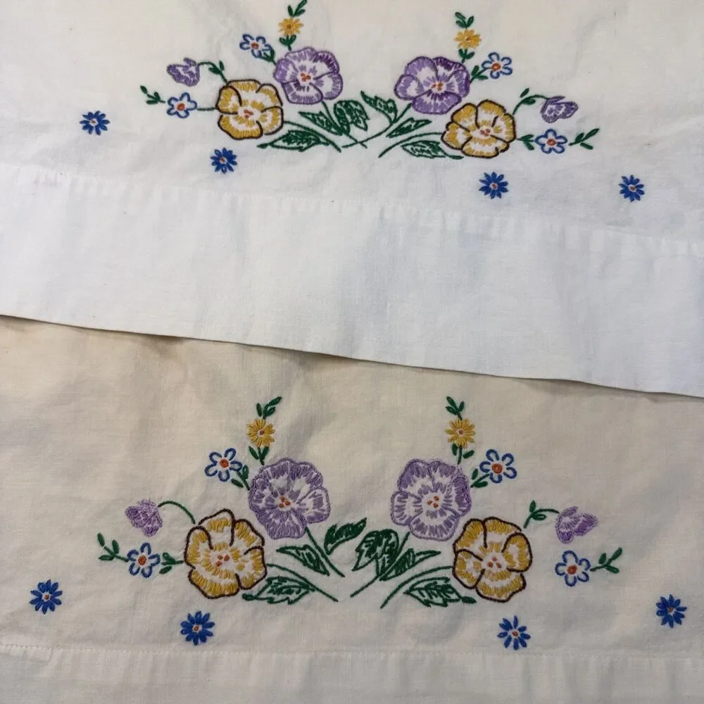 Unbranded both pillowcases